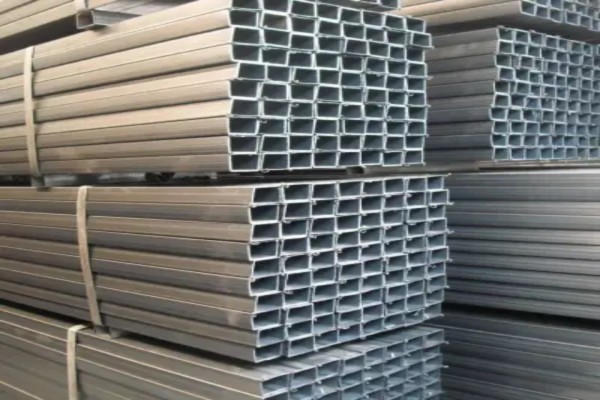 望城Q355B镀锌方管力学性能 大荷载钢结构方管